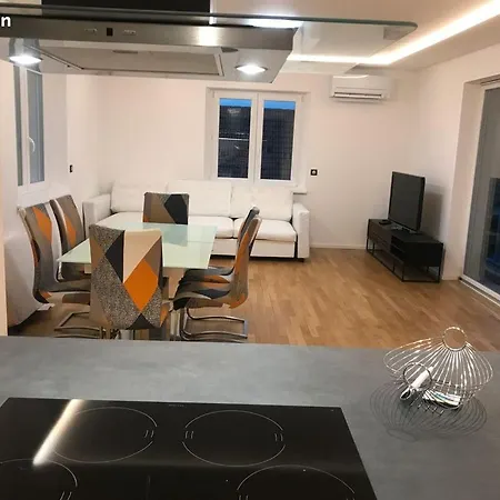 De La Chapelle-le Hibou Apartment Innenheim