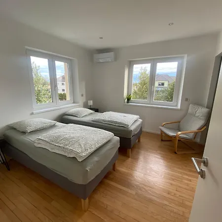 De La Chapelle-le Hibou Apartamento Innenheim