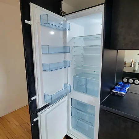 Apartamento De La Chapelle-le Hibou Innenheim