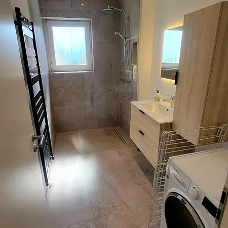 Apartamento De La Chapelle-le Hibou