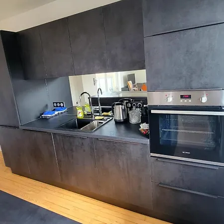 Apartamento De La Chapelle-le Hibou