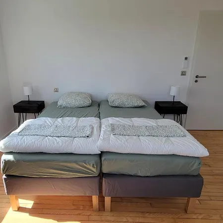 De La Chapelle-le Hibou Apartamento *