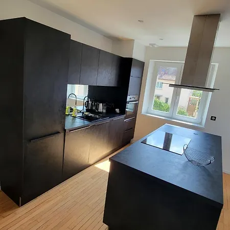 Apartment De La Chapelle-le Hibou *