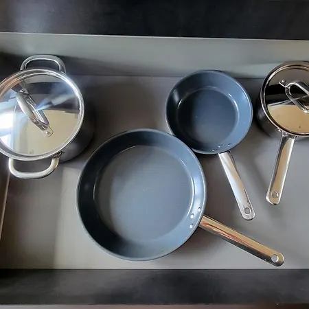 Appartamento De La Chapelle-le Hibou Innenheim