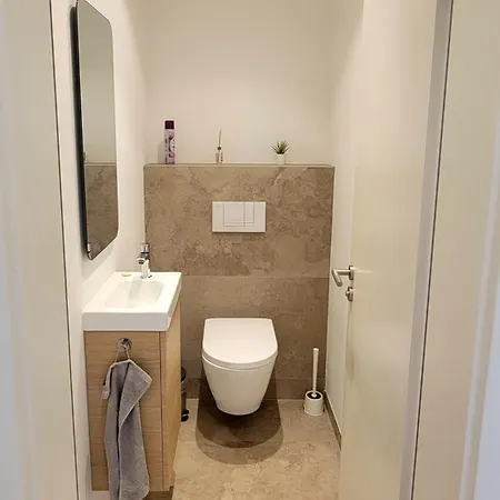 De La Chapelle-le Hibou Appartamento *