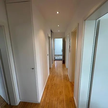 De La Chapelle-le Hibou Apartamento Innenheim