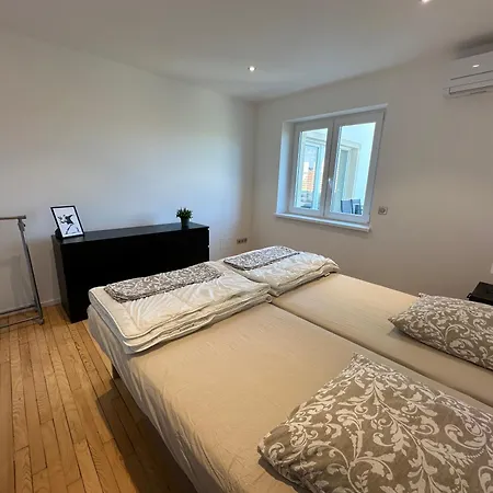 Apartment De La Chapelle-le Hibou Innenheim