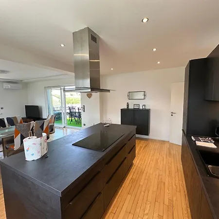 De La Chapelle-le Hibou Appartamento *